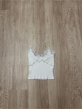 zara tank top